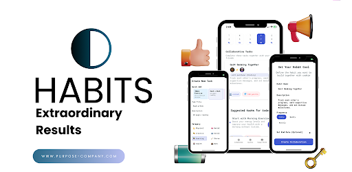 Habits - Extraordinary Results