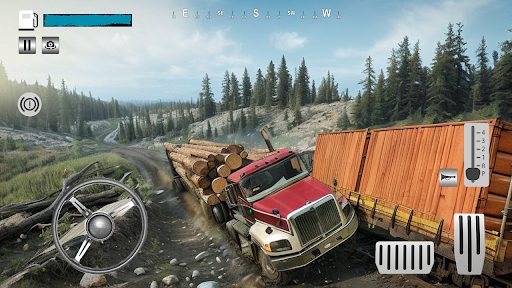 Offroad Games Truck Simulator - Simulation - games