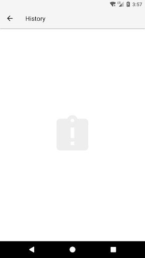 QR Code Reader Screen 3