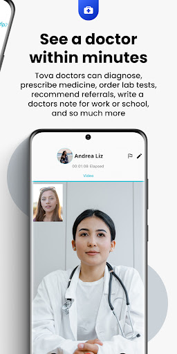 TovaHealth | VIP Telemedicine Screen 3