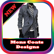 Mens Coats Designs