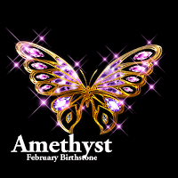 Amethyst - February Birthstone