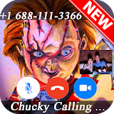 video call from Chucky 2 icon