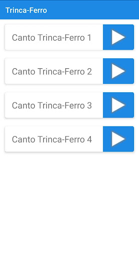 Cantos de Pássaros - Torneio Screen 3