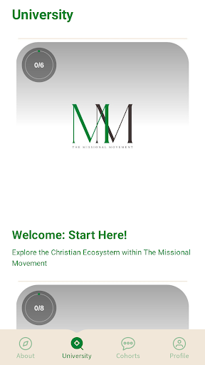 Missional Screen 2