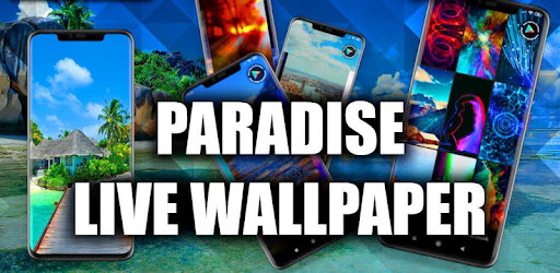 Paradise Wallpaper Live HD/3D