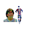 Ali Cherif amine - Game 2