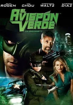 El Avispon Verde (Subtitulada) - Movies on Google Play