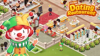 Game screenshot Dating Restaurant-Idle Game mod apk