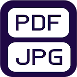 PDF To JPG Converter icon