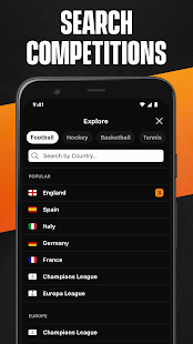 LiveScore: Live Sports Scores 5.4 APK screenshots 8