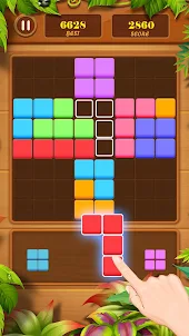 Drag n Match: Block puzzle