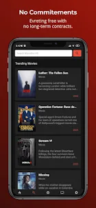 flixeon: Movies, TV Shows