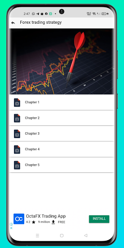 Forex trading strategy