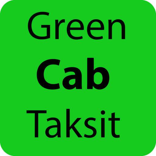 GreenCab-Taksit  Icon