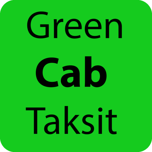 GreenCab-Taksit logo