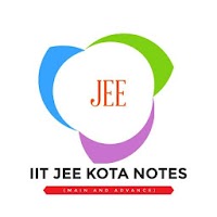 IIT JEE KOTA NOTES(MAIN AND ADVANCE)