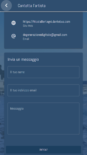 Nicola Bertagni Screen 3