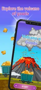 Volcano of Goods