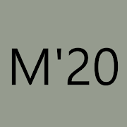 March 2020 - Free  Icon