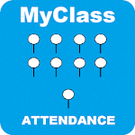 Cover Image of डाउनलोड MyClass Attendance  APK