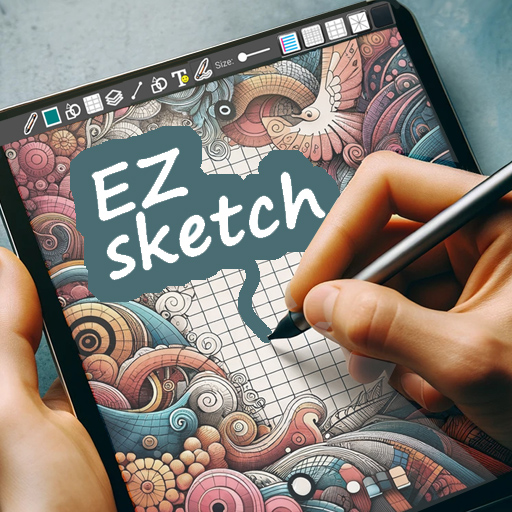 Easy Sketch: Art & Doodle Pad Download on Windows
