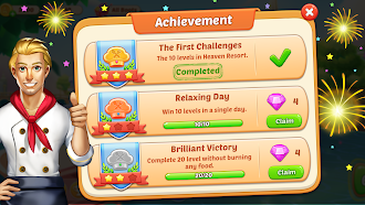 Game screenshot Cooking Trendy apk download