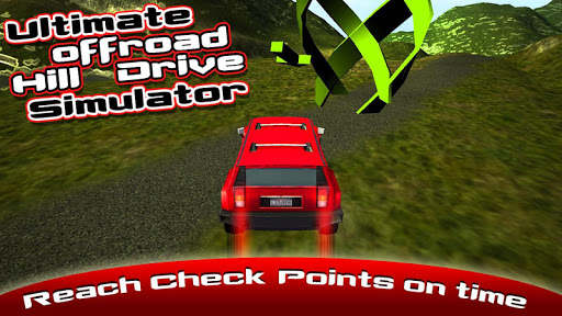 Ultimate Offroad Hill Drive Screen 3