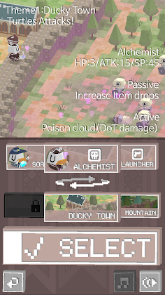 CastleOfDuck - Screenshot 2