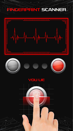 Lie Detector Test Prank (Joke) screenshot