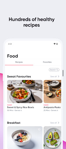 Sweat: Fitness App For Women - Health & Fitness - apps