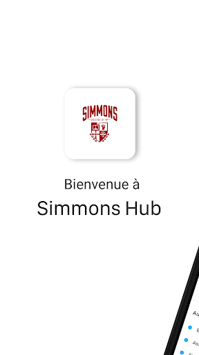 Aperçu de l'application