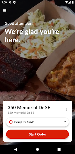 Das BBQ II Screen 2