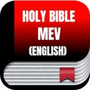 Holy Bible MEV, Modern English Version (English)