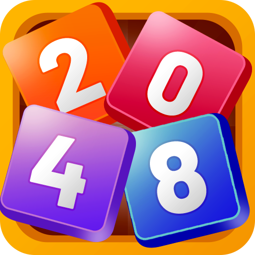 2048 - Brain Game logo