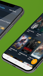 Foxi APK - Movies and TV Shows