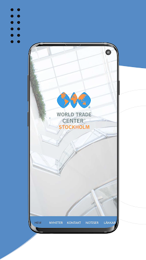 Android application WTC Hyresgäst screenshort
