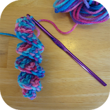 crochet practice tutorials icon