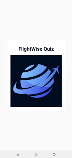 FlightWise Quiz