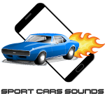 Cover Image of Download Sport Cars Sounds  APK