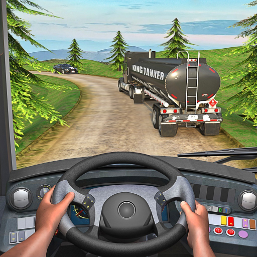 King Truck Simulator Driving Download on Windows