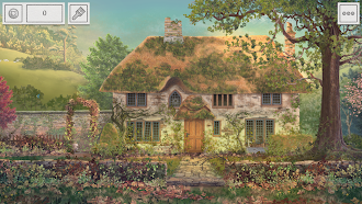 Game screenshot Jacquie Lawson Country Cottage mod apk