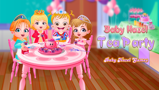 Baby Hazel Party Games For PC installation