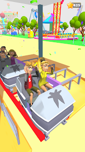 Rollercoaster Ride 202 APK screenshots 2