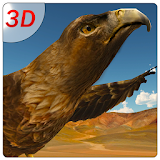 Wild Eagle Hunter Simulator icon