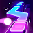 Télécharger Dancing Ballz: Magic Tiles APK pour Windows