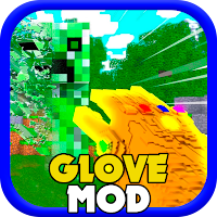 Glove Mod for Minecraft PE