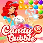 Cover Image of Baixar CANDY BUBBLE  APK