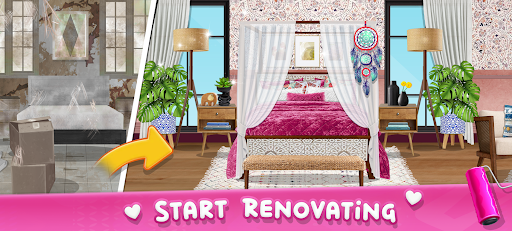 Home Makeover Madness Screen 2