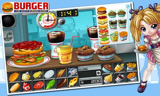 Burger Screenshot